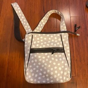 Brown Thirty-one Crossbody Purse